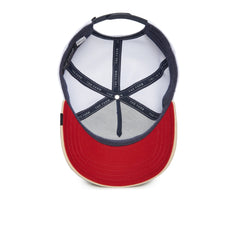Goorin Bros Trucker Hat 'Killer' Navy
