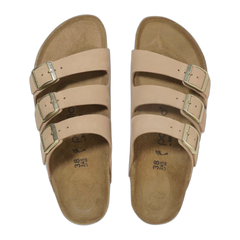 Florida Flex Platform Nubuck Leather