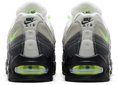 NIKE AIR MAX 95 OG BIG BUBBLE BLACK NEON MEN'S
