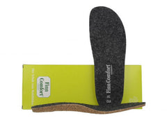 Footbed - Felt 16451 - No Perf Unisex Felt High