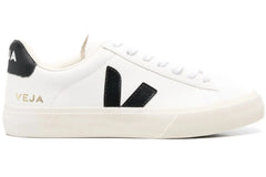 VEJA CAMPO EXTRA-WHITE BLACK MEN'S