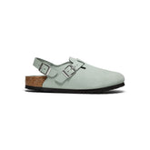 Birkenstock Tokio Hex (Pure Sage Nubuck)