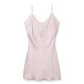 Danielle Guizio Nova Slip Mini Dress (Ballet slipper)