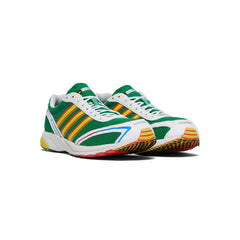 Adidas Adizero Adios OG (GREEN/FTWWHT/BRIRED)