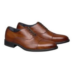 Flynch Cap Toe