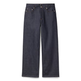 A.P.C. Aaron Jean (Indigo)