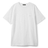 Dime Cursive Small Logo T-Shirt (Ash)
