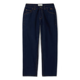 Dime Relaxed Denim Pants (Indigo)
