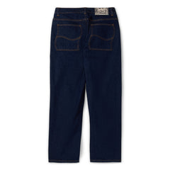 Dime Relaxed Denim Pants (Indigo)