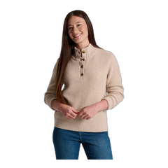 FIRESIDE™ Henley Sweater