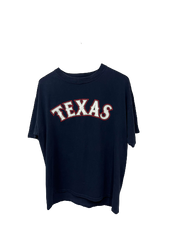 Vintage Texas Ranger Charles Texeira MLB T-shirt Large