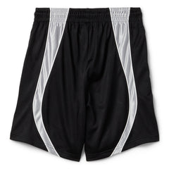 A Bathing Ape Solid Camo Jacquard Multilogo Relaxed Fit Sweat Shorts (Black)