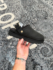 UGG Goldenstar Villa Clog Black Women's