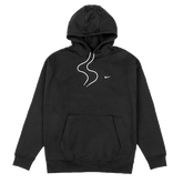 Nikelab Fleece Hoodie Black