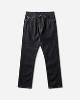 Men's Ape Head Denim Pants Indigo