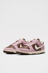 Nike W Dunk Low Cacao Wow / Pink Foam