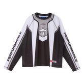 AWAKE Mesh Jersey Racer (Black)