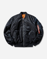 MA-1 Heritage Bomber Jacket Rep Blue