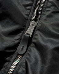 Men's MA-1 Heritage Vest Black
