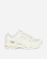 KIMHĒKIM GEL-Nimbus 10.1 Sneakers Off-White