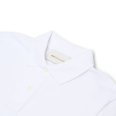 AMI De Coeur Polo Shirt (White)