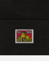 Logo Beanie Black