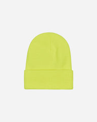 Logo Beanie Safety Yellow