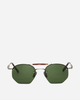 Kaz Post Modern Primitive Eye Protection Sunglasses Silver