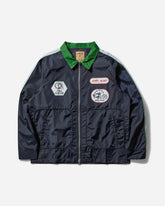 Men's Meltdown Racing Jacket Navy