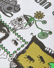 Men's Artificial Paradise T-Shirt White