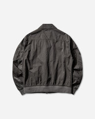 Men's Panama-R Bomber Jacket Gunmetal