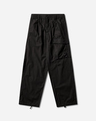 Men's Microreps Boxy Cargo Pants Black