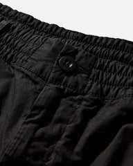Men's Microreps Boxy Cargo Pants Black