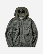 Men's Flatt Nylon Goggle Jacket Laurel Wreath