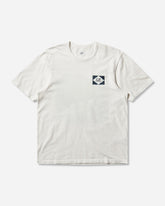Men's Jersey T-Shirt Gauze White