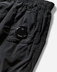 Men's Flatt Nylon Swim Shorts Black