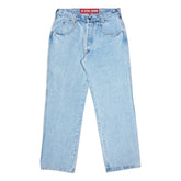 Carpet Company C-Star Jeans (Bleached Blue)