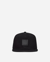 Logo Cap Black