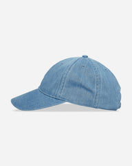Lucas Cap Blue (Bleached)