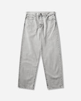Men's Landon Pants Black (Chalk Wash)