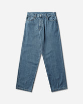 Landon Pants Blue (Heavy Stone Wash)
