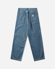 Landon Pants Blue (Heavy Stone Wash)
