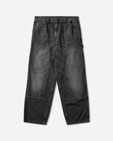 Men's OG Double Knee Pants Black (Rigid)