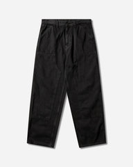 Men's OG Double Knee Pants Black (Dark Used Wash)