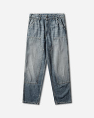 Men's OG Double Knee Pants Blue (Rigid)