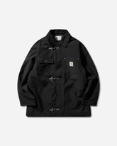 Men's Adair Coat Black