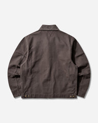 Men's Detroit Jacket Shale (Stone Canvas)