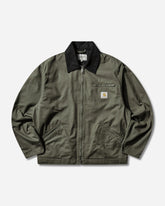 Men's OG Detroit Jacket Leaf (Rinsed)