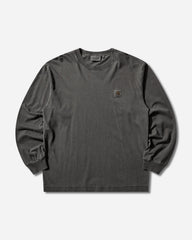 Men's Nelson Longsleeve T-Shirt (Garment Dyed)