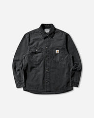 Men's Mitch Shirt Jacket Black